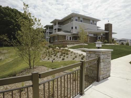Crest View of Woodland Ridge in Greenfield, WI - Main View