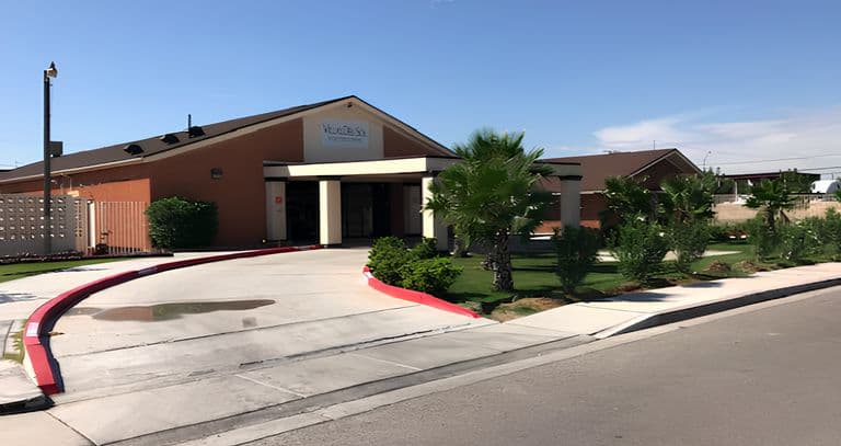 Villas Del Sol Assisted Living in El Paso, TX - Main View