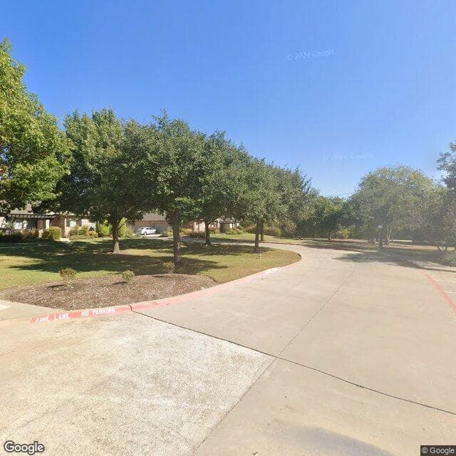 Villas in the Park in Fairview, TX - Main View