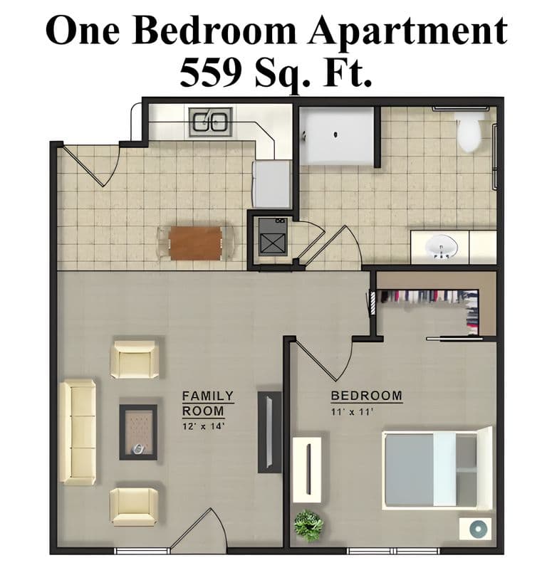 Villas of Holly Brook in Sarasota, FL