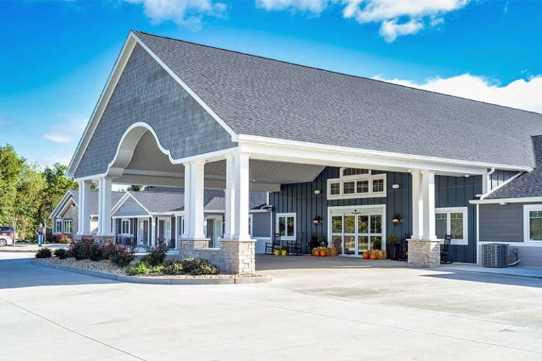 Villas of Holly Brook Belleville - Senior living in Belleville, Illinois
