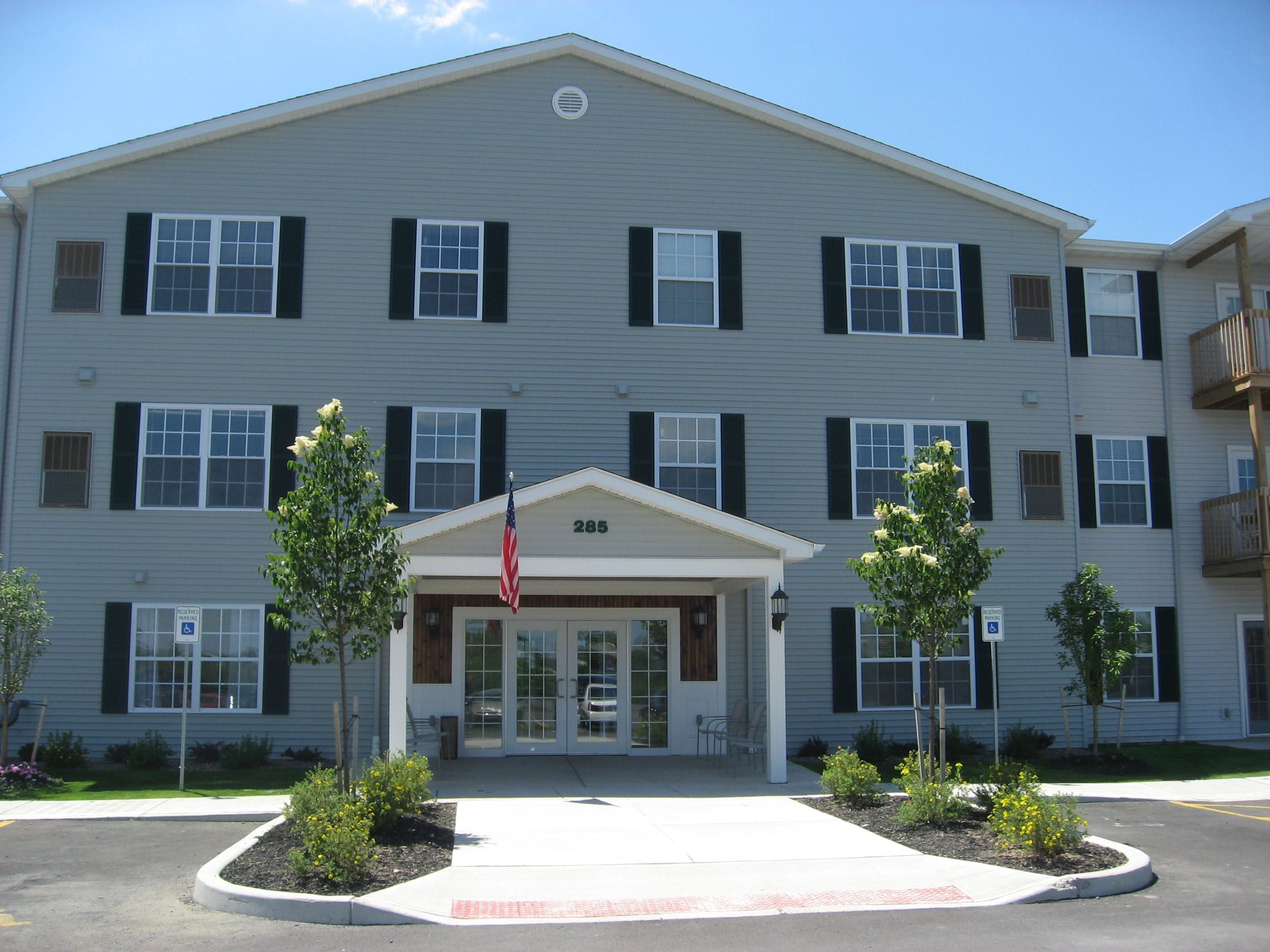 Crestmount Senior Apartments in Tonawanda, NY