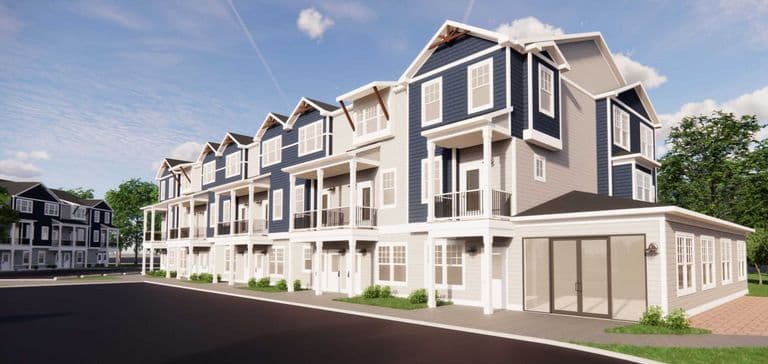Violet Estates in Poughkeepsie, NY - Main View