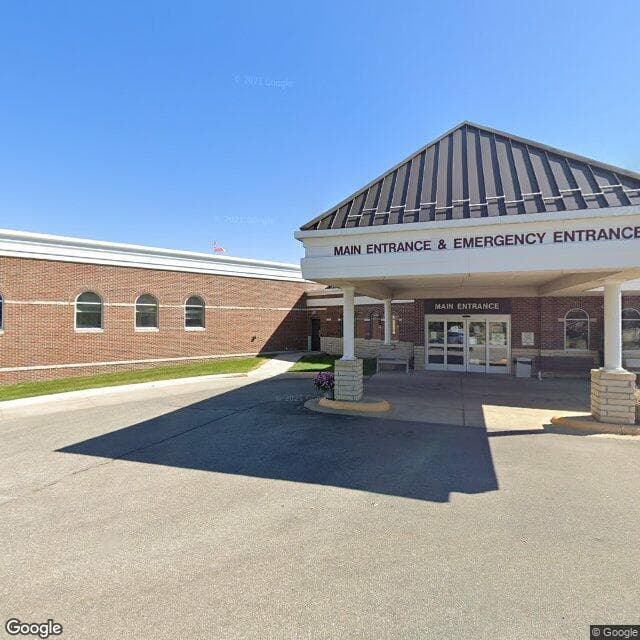 Virginia Gay Hospital in Vinton, IA