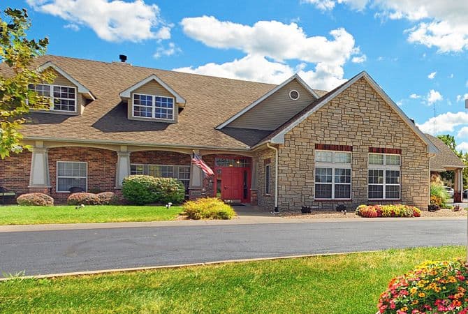 Virginia Place - CLOSED in Merrillville, IN