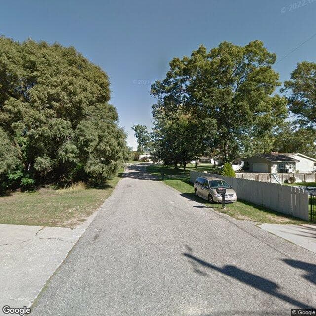 Virginia's House in Muskegon, MI - Main View