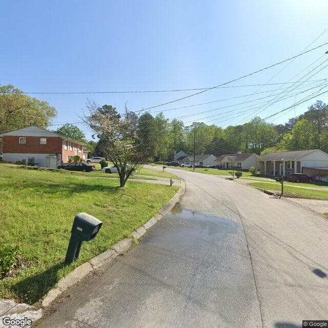 Visions Of New Life in Riverdale, GA - Main View