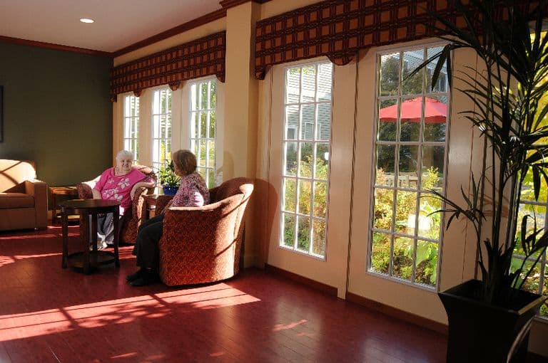 Visiting Nurse Assisted Living in Somerville, MA - Main View