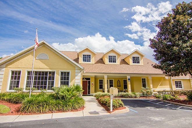 Vista Lake Assisted Living and Memory Care in Leesburg, FL - Main View