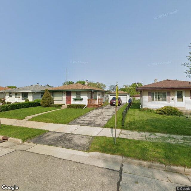 Vista Village Living Center II in Racine, WI - Main View
