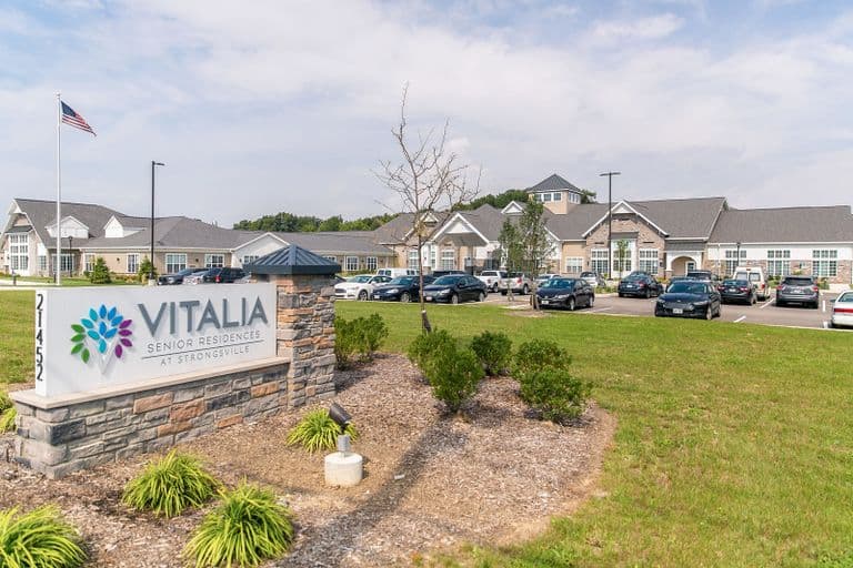 Vitalia Strongsville - Senior living in Strongsville, Ohio