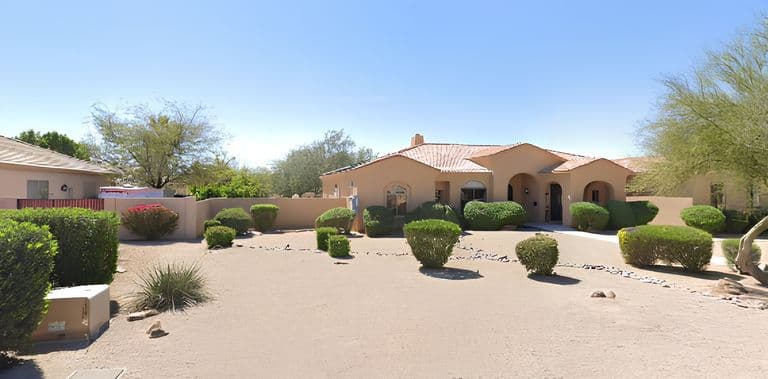 Vitality Assisted Living in Peoria, AZ - Main View