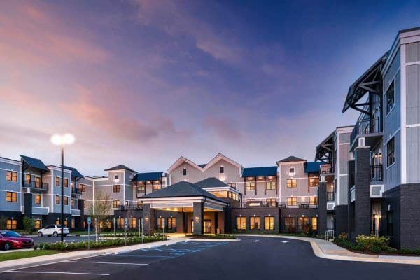 Vitality Living Upland Park in Huntsville, AL - Main View