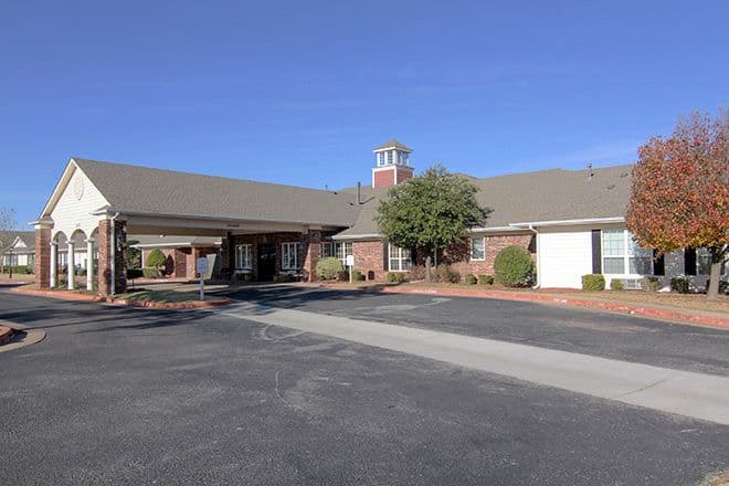 Vitality Living Village in Oklahoma City, OK