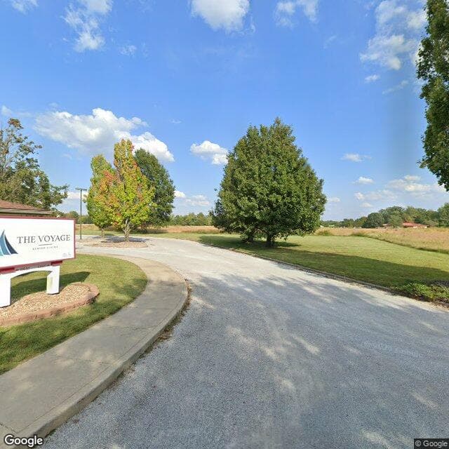 Voyage Senior Living - Murphysboro East in Murphysboro, IL - Main View