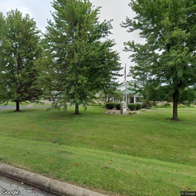 Wabash Senior Living & Rehab in Carmi, IL - Main View