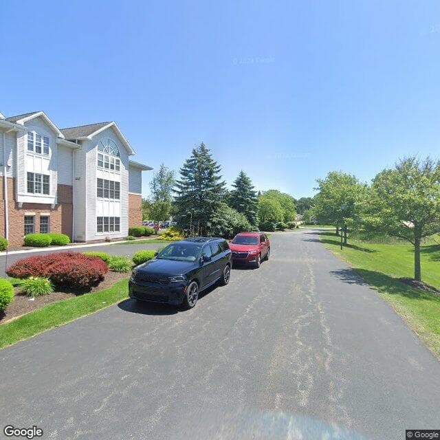 Wadsworth Pointe in Wadsworth, OH - Main View