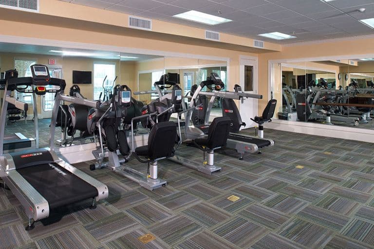Crestview Retirement Community in Bryan, TX - Main View