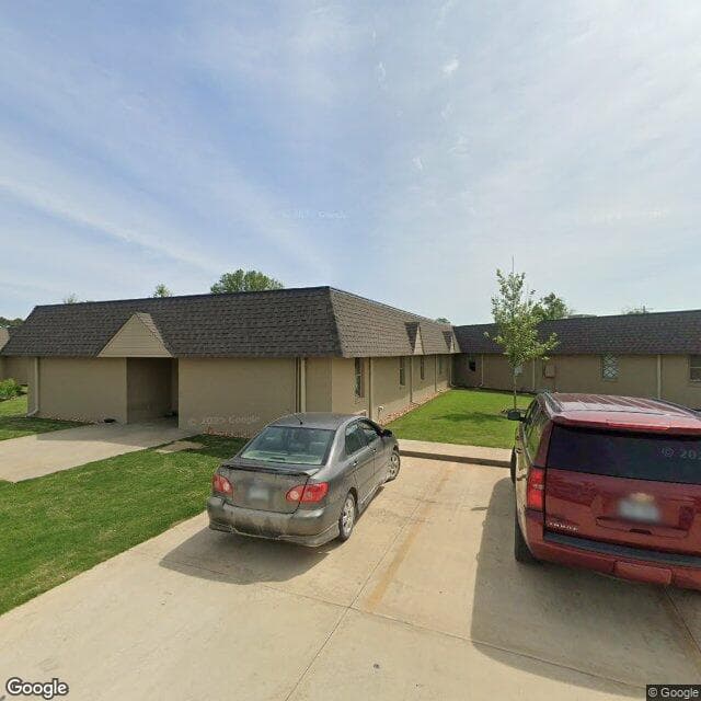 Walnut Ridge Nursing And Rehabilitation Center in Walnut Ridge, AR - Main View