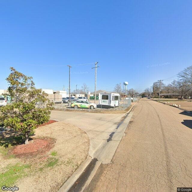 Walter B Crook Nursing Facility in Ruleville, MS - Main View