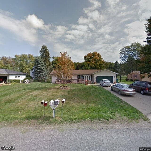 Walter Home in Marshall, MI