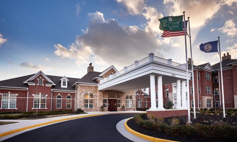 Waltonwood At Ashburn in Ashburn, VA - Main View