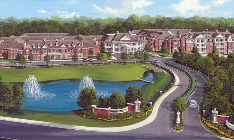 Waltonwood South Riding (Coming Soon) in South Riding, VA - Main View