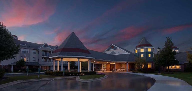 Waltonwood at Cherry Hill II in Canton, MI - Main View
