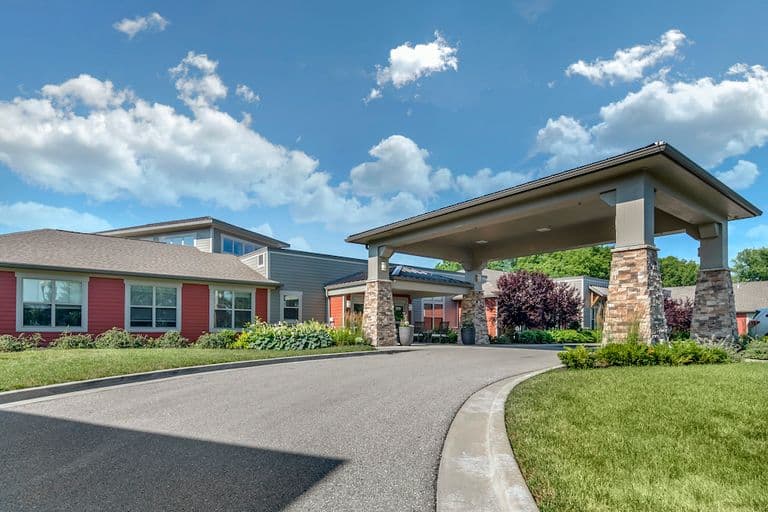 Carnegie Village Rehabilitation & Health Care Center in Belton, MO