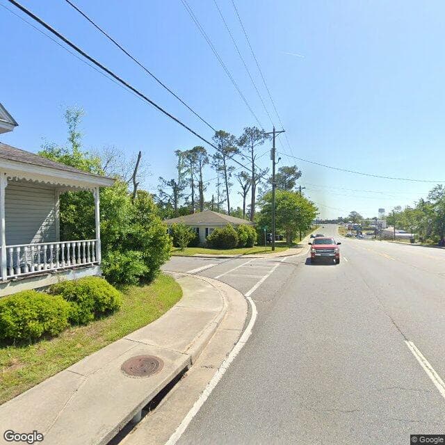 Ward Manor Personal Care Home in Douglas, GA - Main View