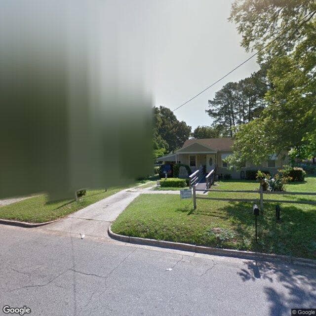 Ware Group Home in Albany, GA - Main View