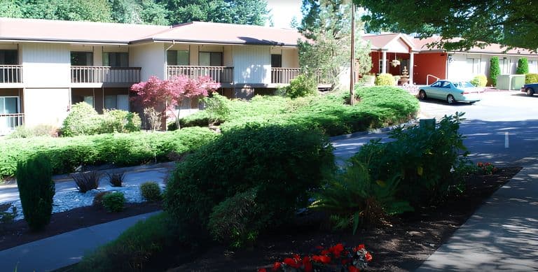 Warm Beach senior community in Stanwood, WA