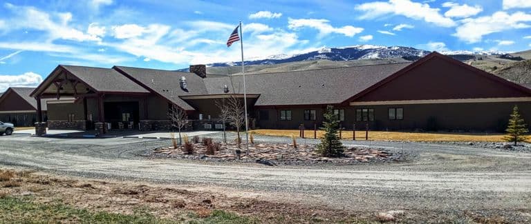Warm Valley Lodge Assisted Living in Dubois, WY