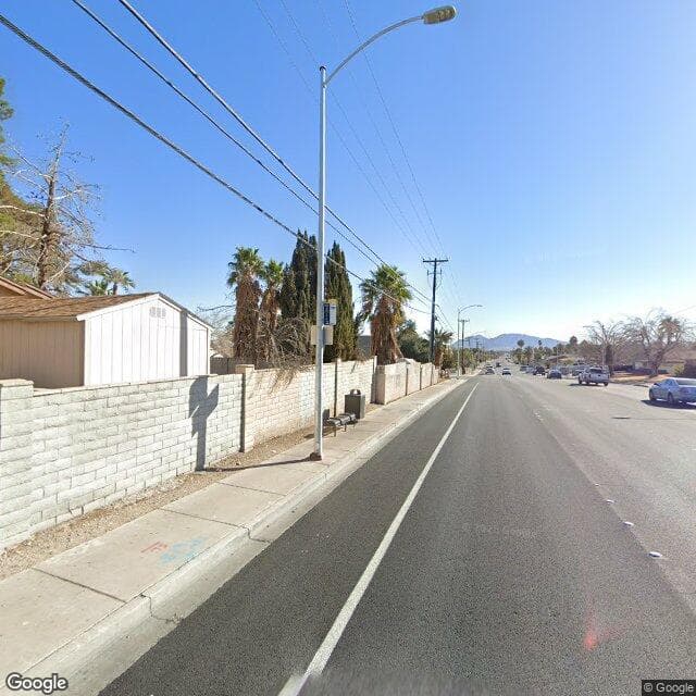 Washington Senior Guest Home in Las Vegas, NV - Main View