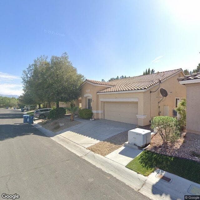 Washington Senior Guest Home 1 in Las Vegas, NV - Main View