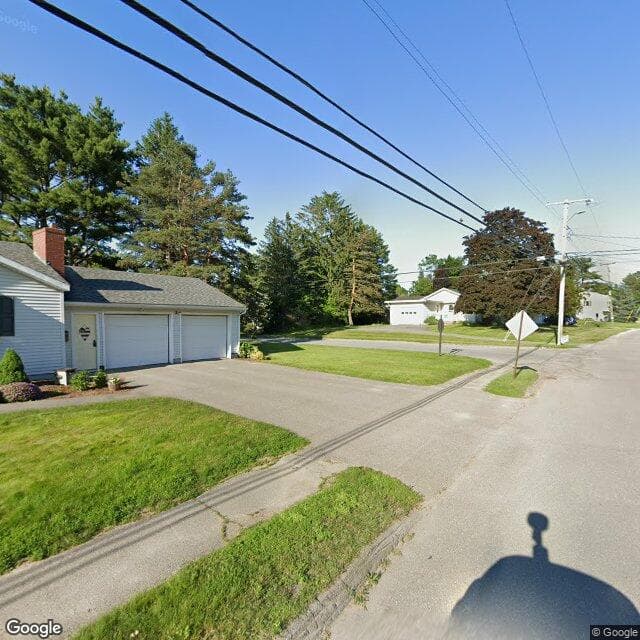 Washington Street in Brewer, ME - Main View