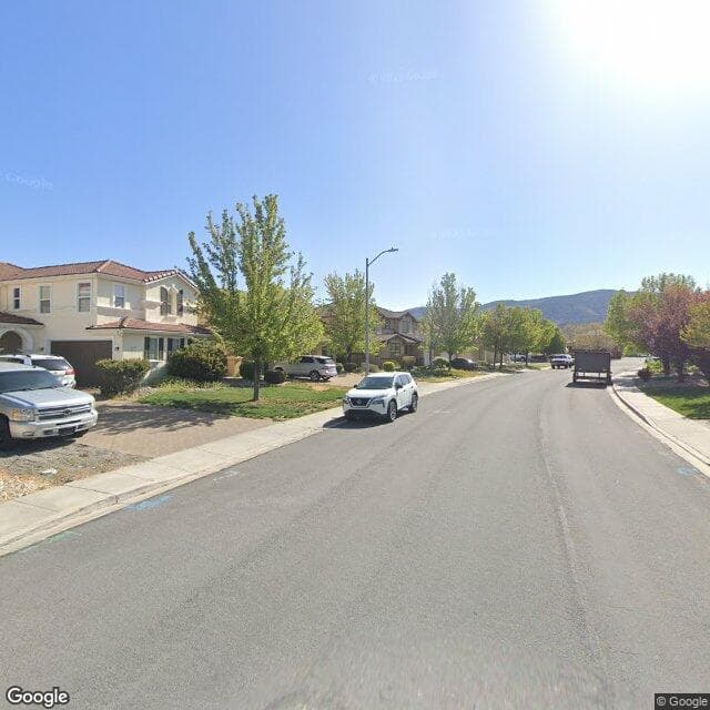 Washoe Senior Living II in Reno, NV - Main View