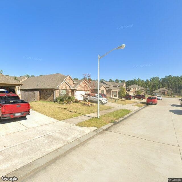 Water Crest on Lake Conroe in Conroe, TX - Main View