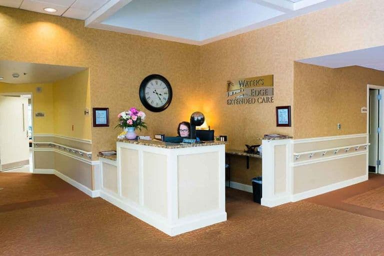 Water's Edge Extended Care in Palm City, FL