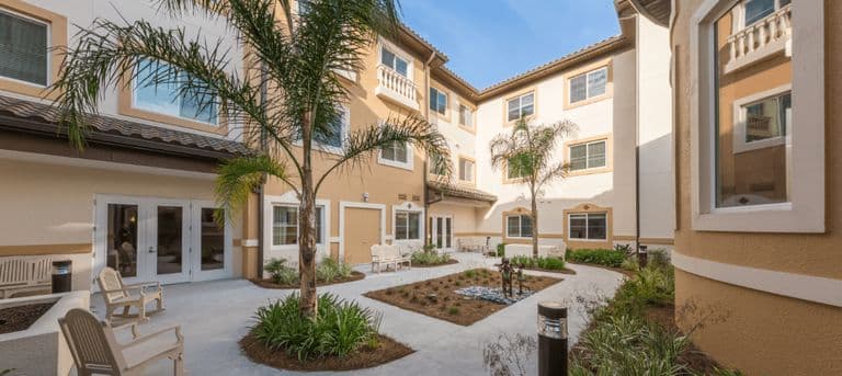 Watercrest Spanish Springs in Lady Lake, FL - Main View