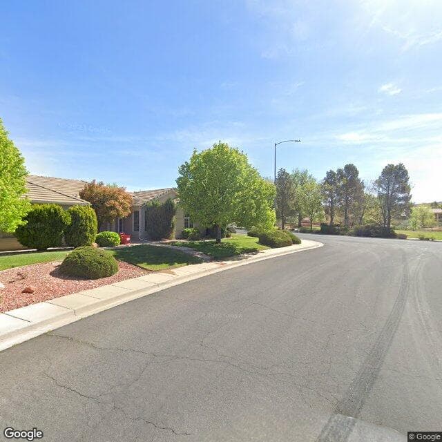 Waterfall Assisted Living in Saint George, UT - Main View