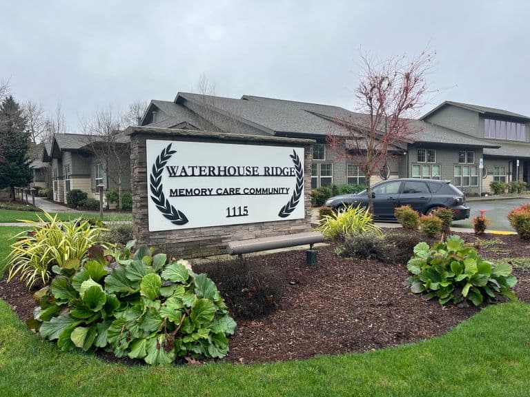 Waterhouse Ridge Memory Care in Beaverton, OR