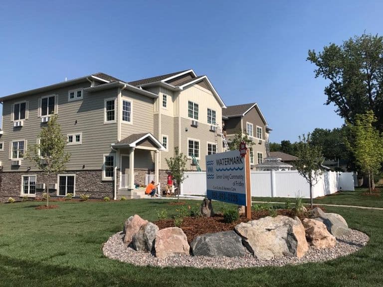 Watermark Senior Living of Fridley (CLOSED) - Senior living in Fridley, Minnesota