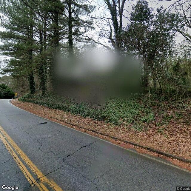 Waters Cove Senior Living Community in Stone Mountain, GA - Main View
