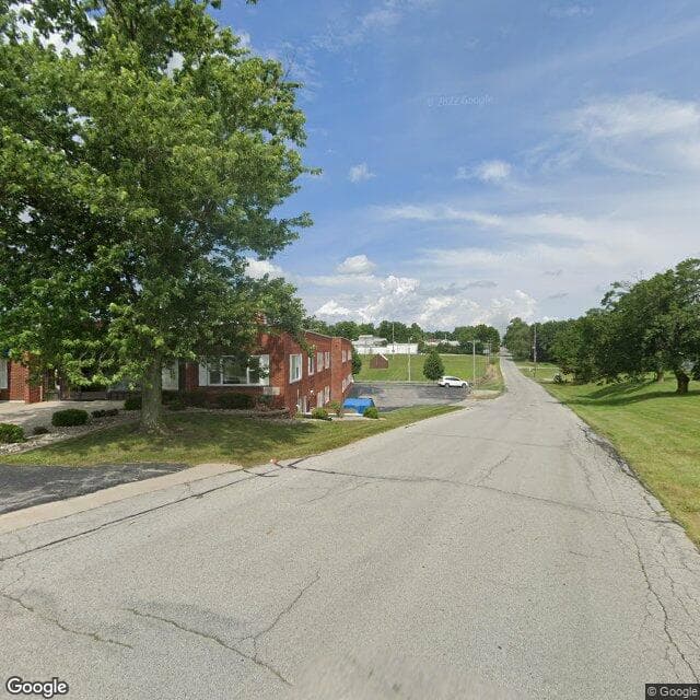 Waters of Columbia City Skilled Nursing Facility in Columbia City, IN