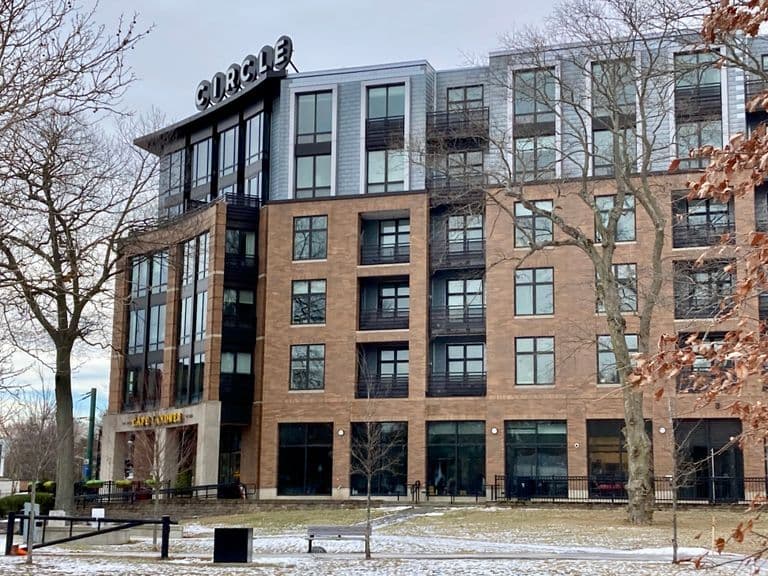 Waterstone At The Circle - Senior living in Boston, Massachusetts