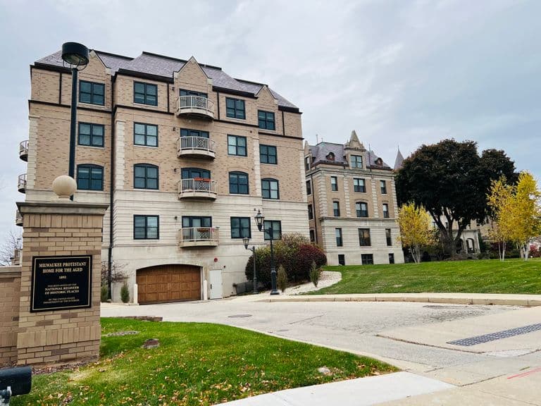 Watertower Assisted Living in Milwaukee, WI - Main View