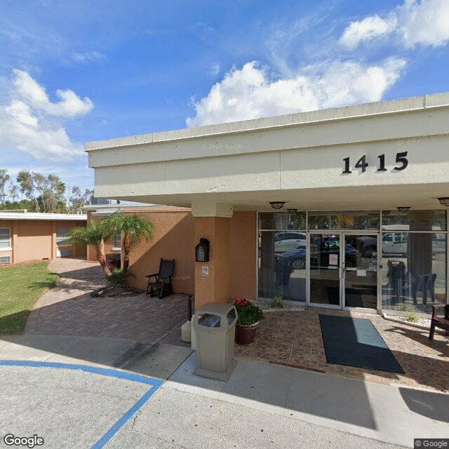 Wave Crest Health And Rehabilitation Center in Melbourne, FL - Main View