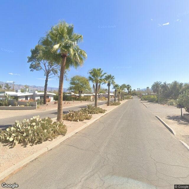 Waverly House Adult Care Home in Tucson, AZ - Main View