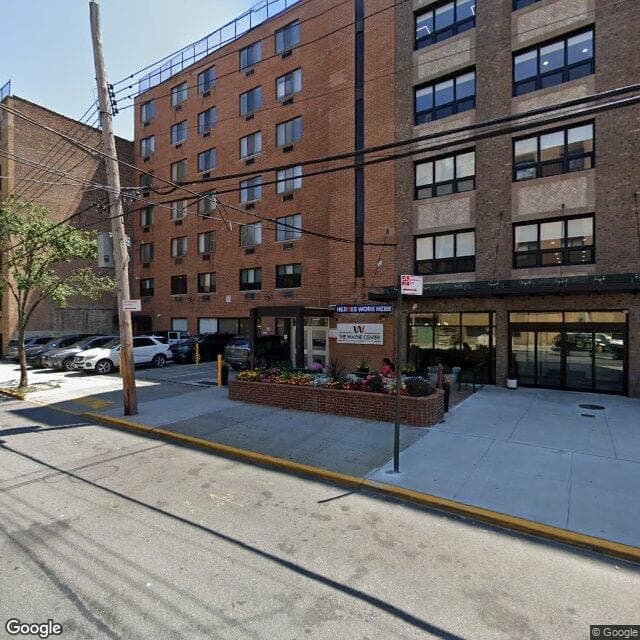 Wayne Center for Nursing & Rehabilitation in Bronx, NY